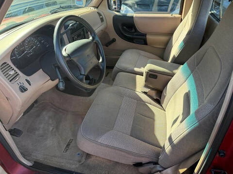 1997 Mazda B-Series B2300 SE