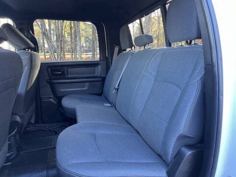 2021 RAM 2500 Tradesman