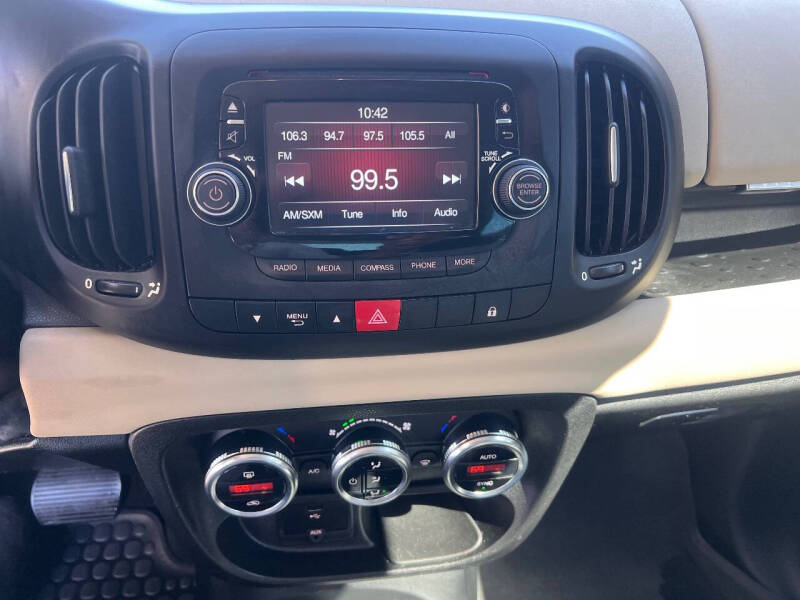 2014 FIAT 500L Easy