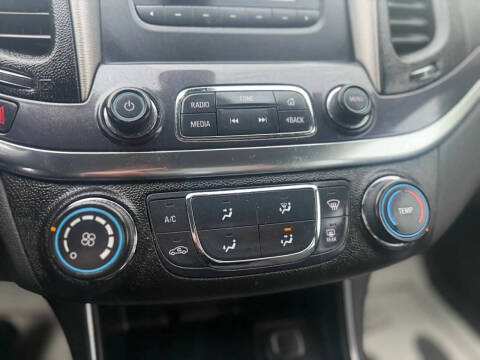 2016 Chevrolet Impala LS Fleet