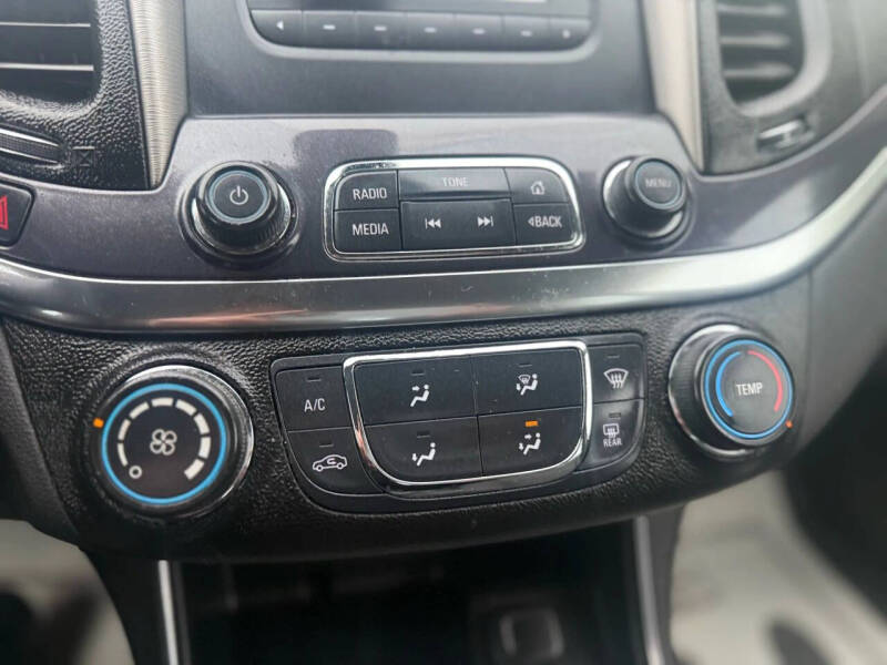 2016 Chevrolet Impala LS Fleet