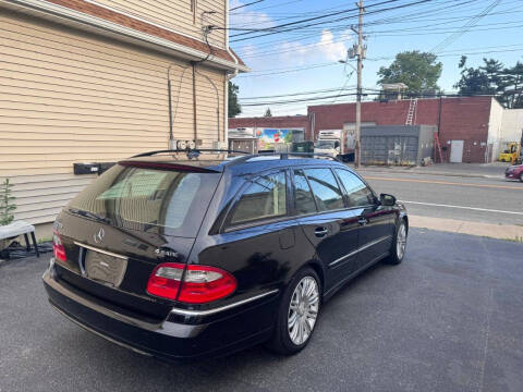 2008 Mercedes-Benz E-Class E 350 4MATIC