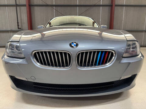 2007 BMW Z4 3.0si