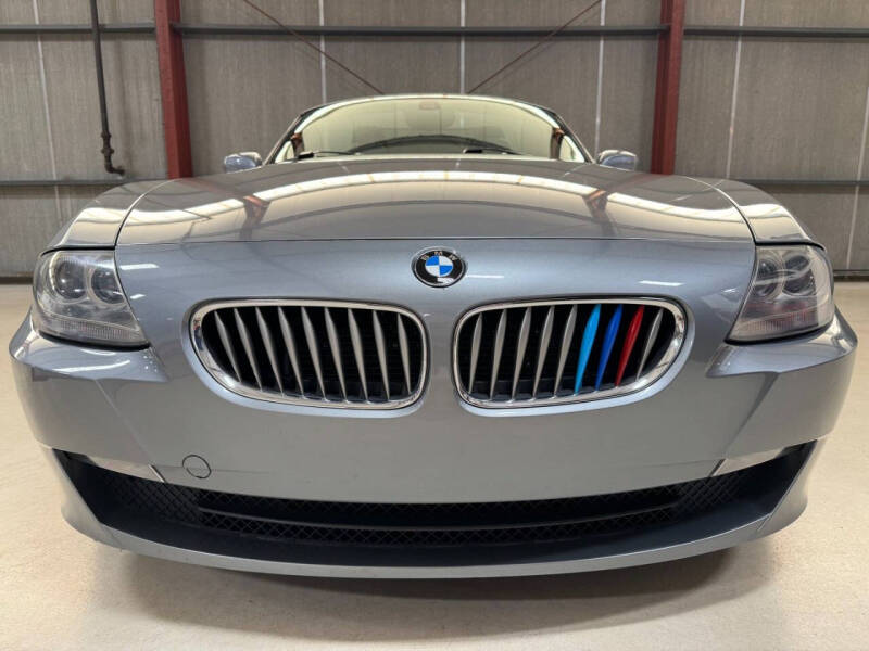 2007 BMW Z4 3.0si