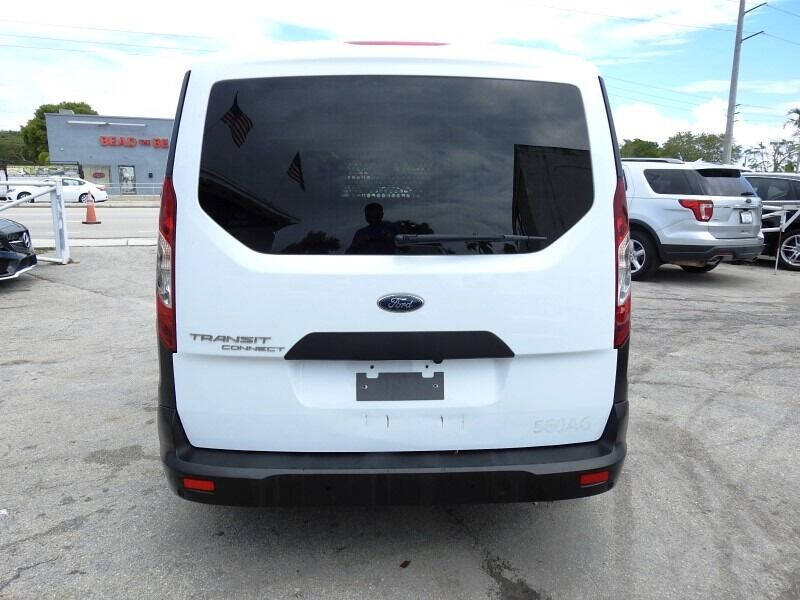 2020 FORD Transit Connect Van - $19,900