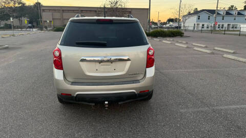 2013 Chevrolet Equinox LT