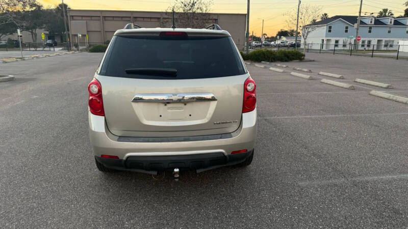 2013 Chevrolet Equinox LT