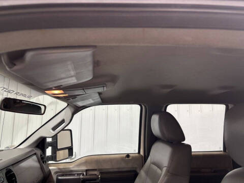 2012 Ford F-250 Super Duty XL