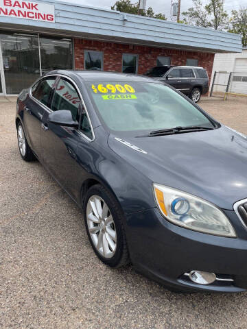 2013 Buick Verano