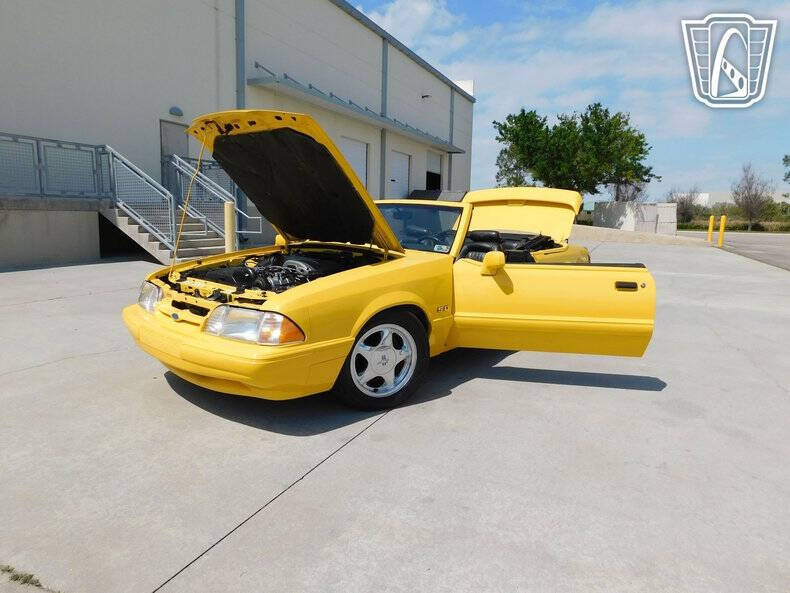 1993 Ford Mustang LX 5.0