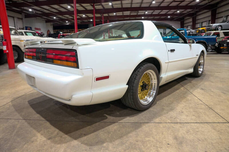 1992 Pontiac Firebird Formula