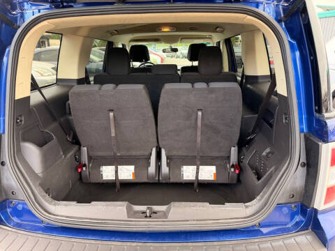 2015 Ford Flex SE
