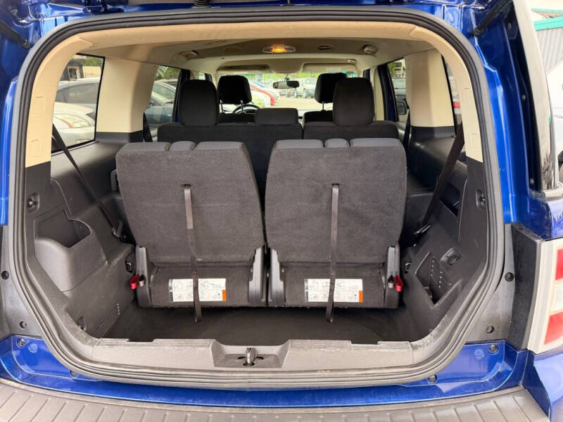 2015 Ford Flex SE