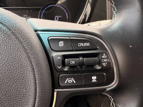 2022 Kia Niro EV
