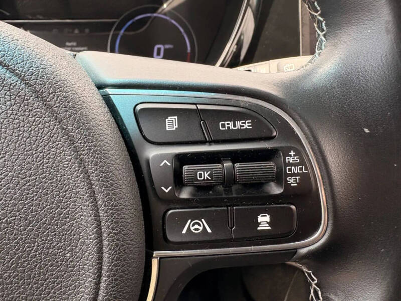 2022 Kia Niro EV