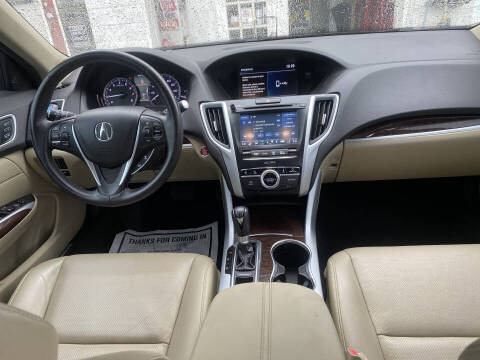 2020 Acura TLX w/Tech