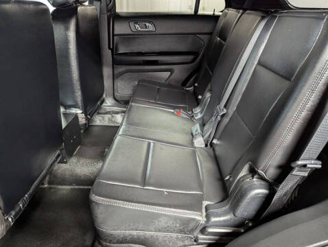 2017 Ford Explorer Police Interceptor Utility