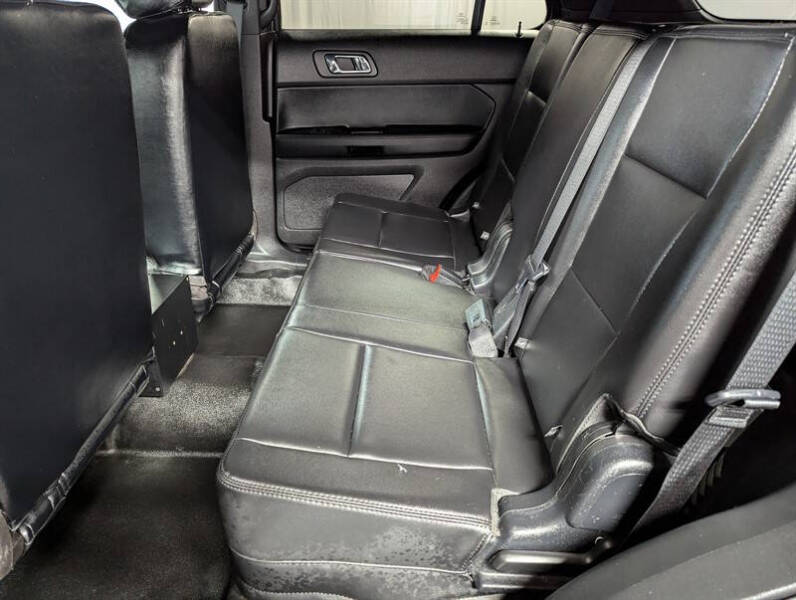 2017 Ford Explorer Police Interceptor Utility