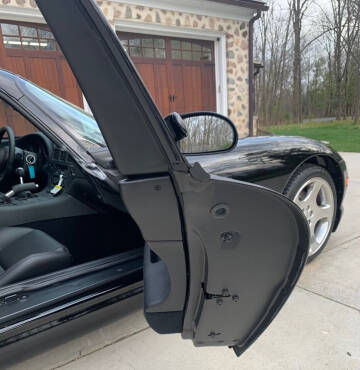 2000 Dodge Viper GTS