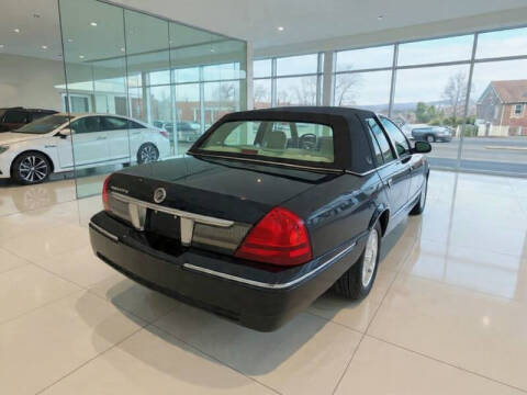 2010 Mercury Grand Marquis LS