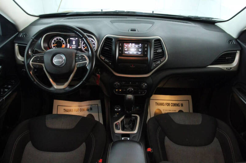 2014 Jeep Cherokee Latitude