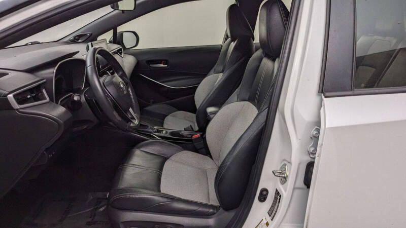 2022 Toyota Corolla Hatchback XSE