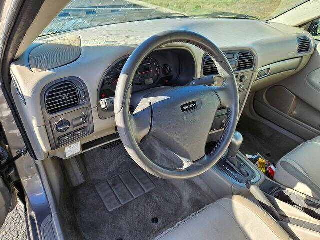 2004 Volvo S40