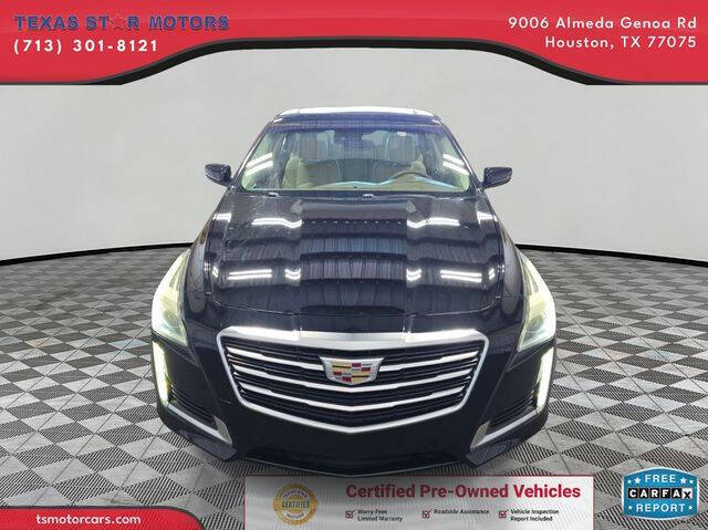 2016 Cadillac CTS 3.6L Luxury Collection