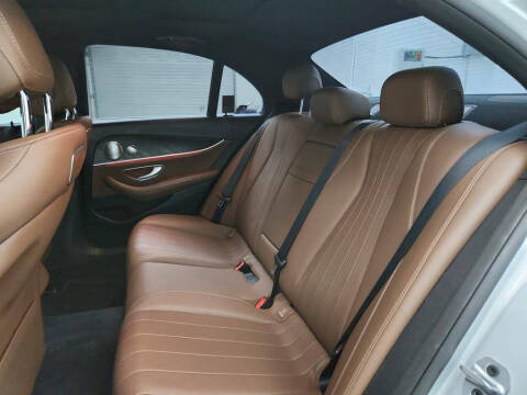 2019 Mercedes-Benz E-Class E 300