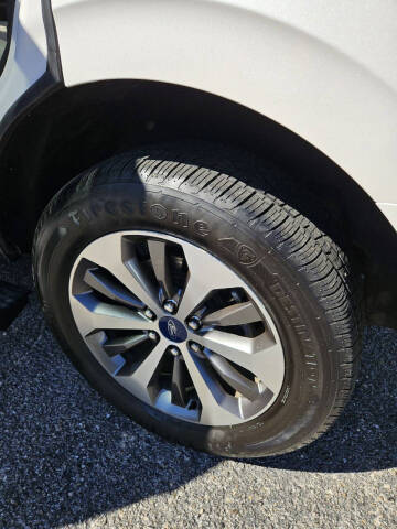 2019 Ford Expedition Platinum