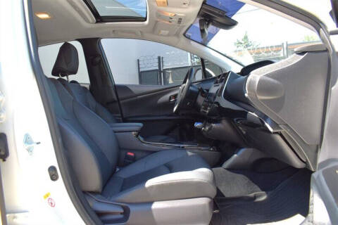 2017 Toyota Prius Four