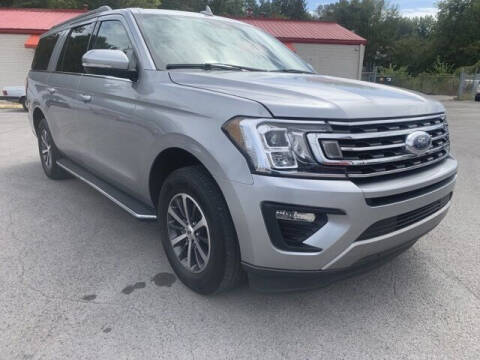 2021 Ford Expedition MAX for sale at Parks Motor Sales in Columbia TN