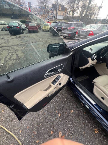 2018 Mercedes-Benz CLA CLA 250 4MATIC