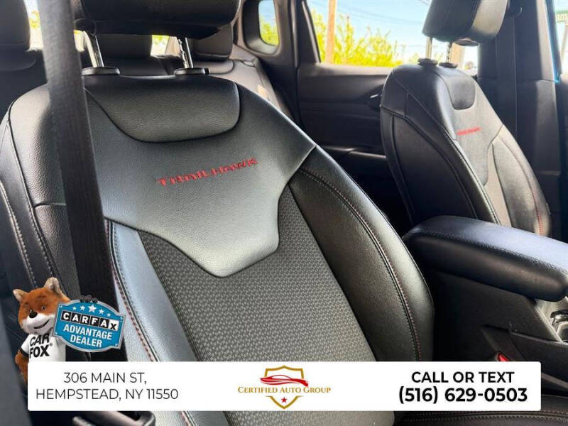 2025 Jeep Compass Trailhawk