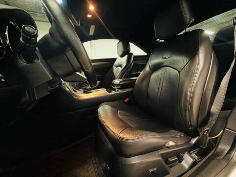 2012 Cadillac CTS 3.6L Performance