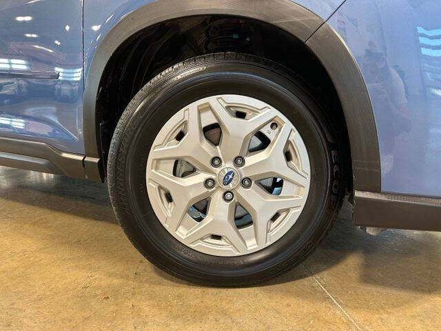 2024 Subaru Forester