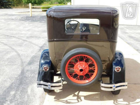 1929 Ford Model A
