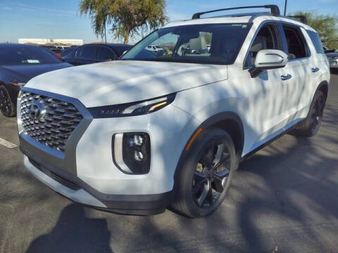 2021 Hyundai Palisade for sale at AUTO HOUSE TEMPE in Phoenix AZ