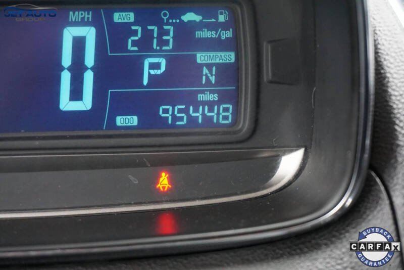 2015 Chevrolet Trax LTZ