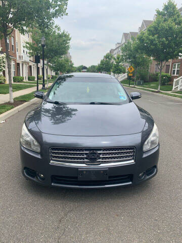 2009 Nissan Maxima for sale at Pak1 Trading LLC in South Hackensack NJ