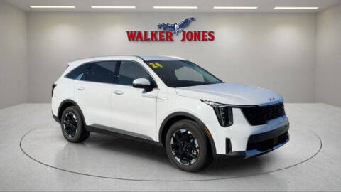 2024 Kia Sorento for sale at Walker Jones Automotive Superstore in Waycross GA