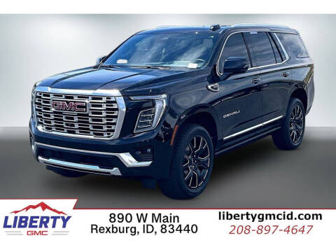 2025 GMC Yukon Denali