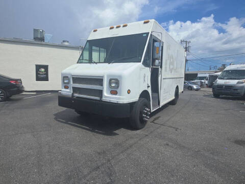 1998 Freightliner MT45 Chassis