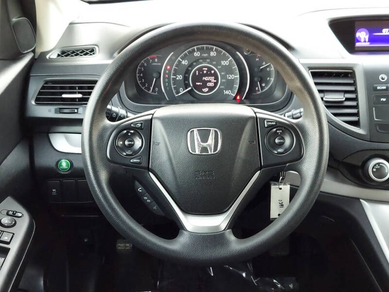 2013 Honda CR-V EX