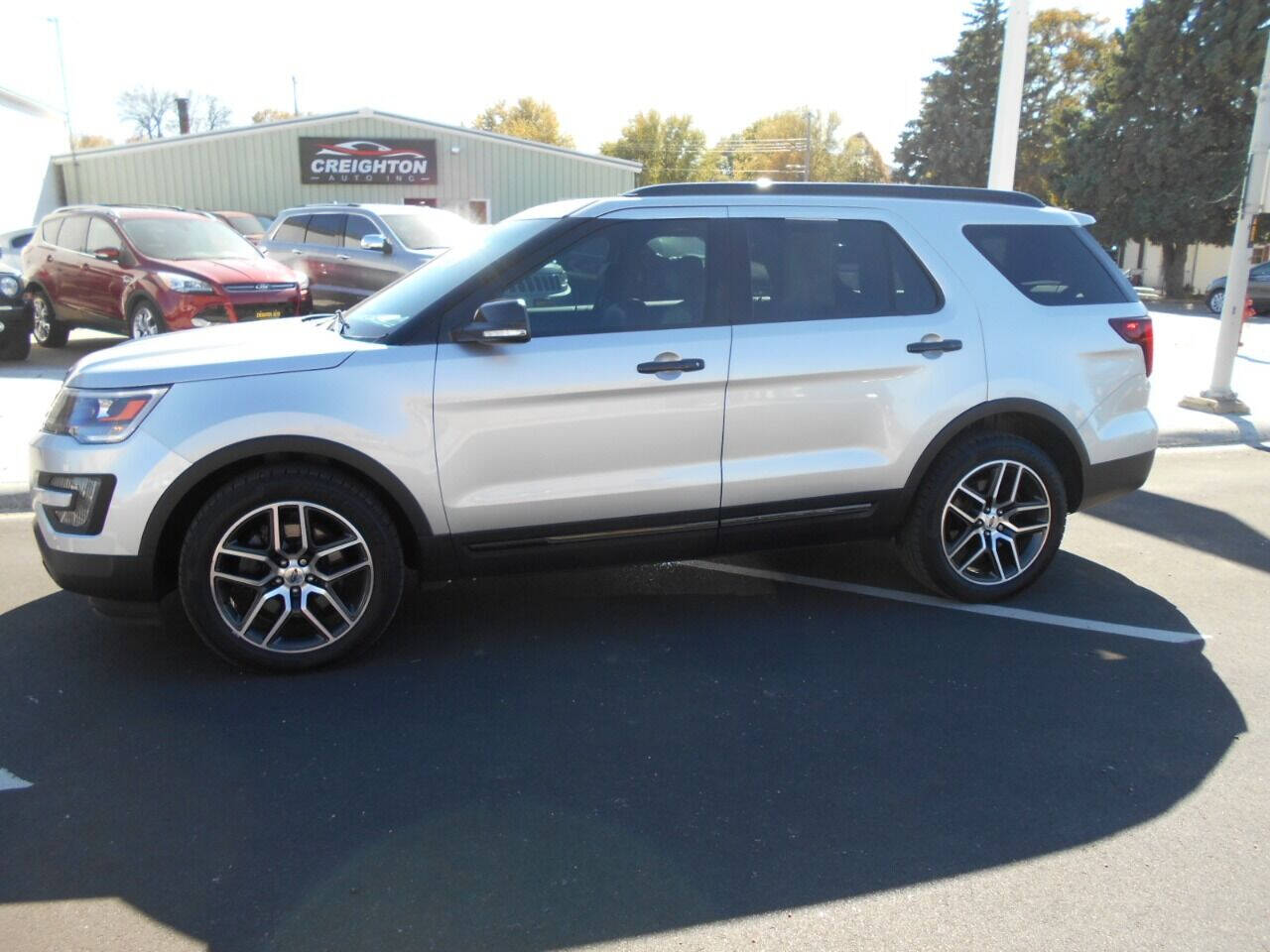 2016 Ford Explorer For Sale In Creighton, NE