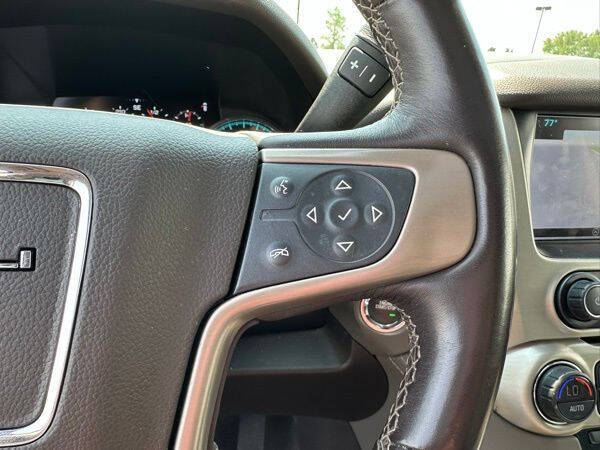 2020 GMC Yukon Denali