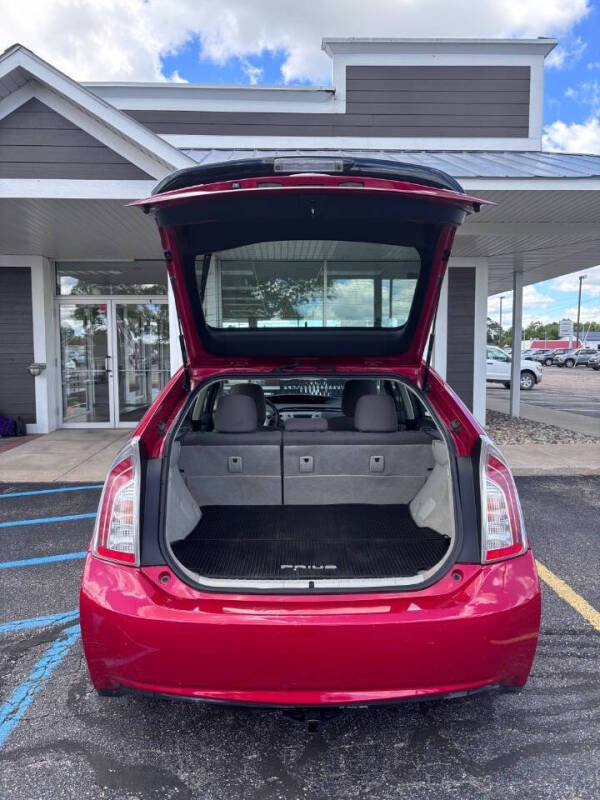 2015 Toyota Prius Two