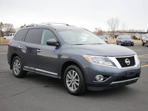 2013 Nissan Pathfinder