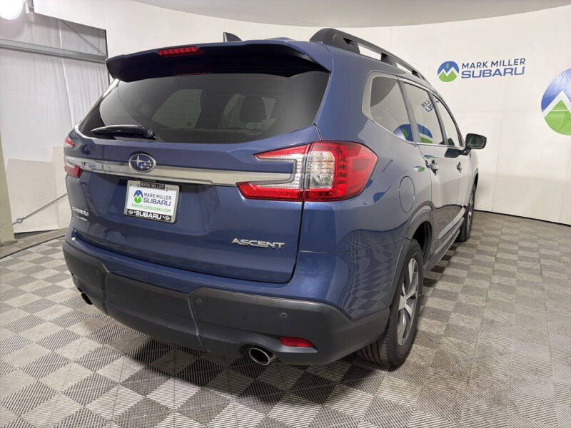 2023 Subaru Ascent Premium 7-Passenger