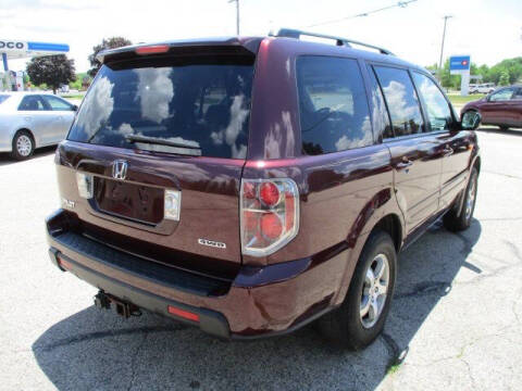 2007 Honda Pilot EX-L